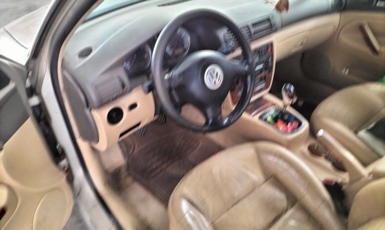Despiece Volkswagen Passat 4 motion