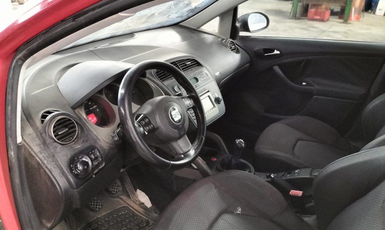 Despiece Seat Altea XL