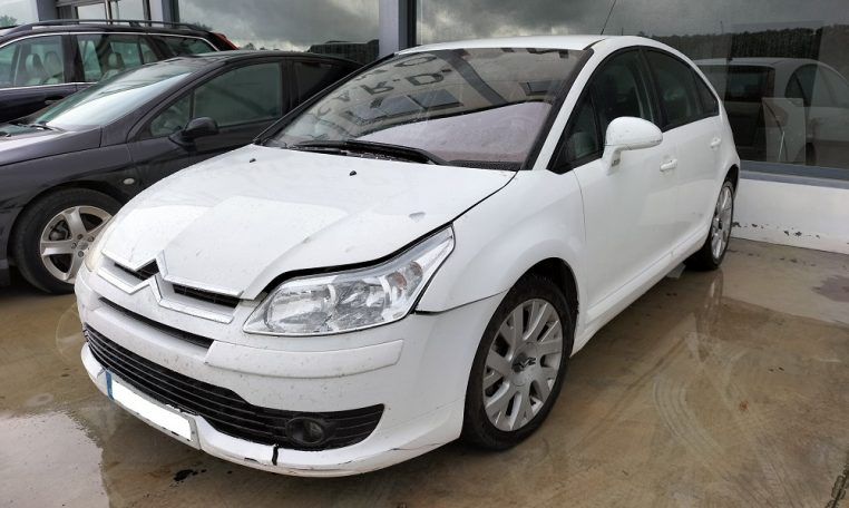 Despiece Citroen C4 HDI 2008