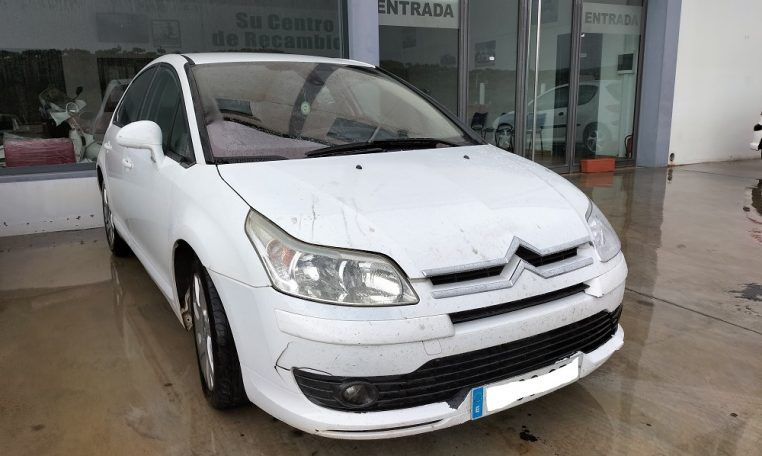 Despiece Citroen C4 HDI 2008