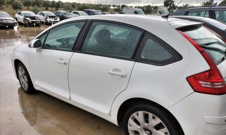 Despiece Citroen C4 HDI 2008