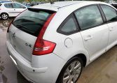 Despiece Citroen C4 HDI 2008