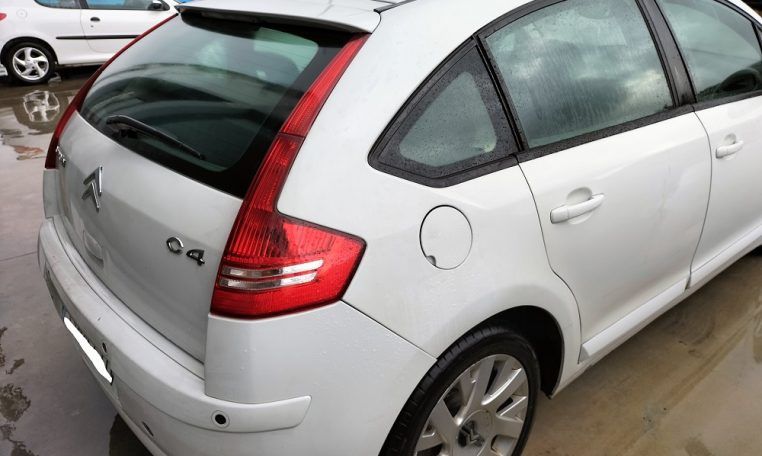 Despiece Citroen C4 HDI 2008