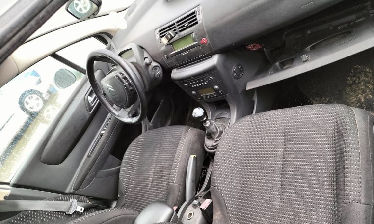 Despiece Citroen C4 HDI 2008