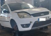 Despiece Ford Fiesta 2005