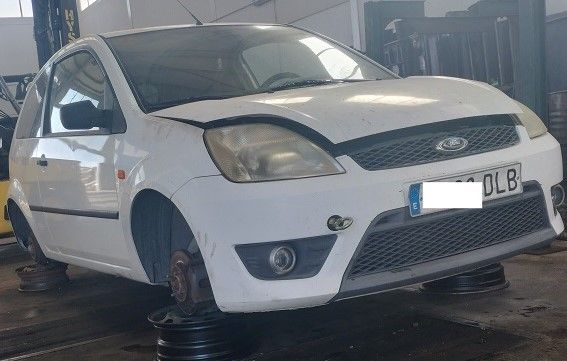 Despiece Ford Fiesta 2005