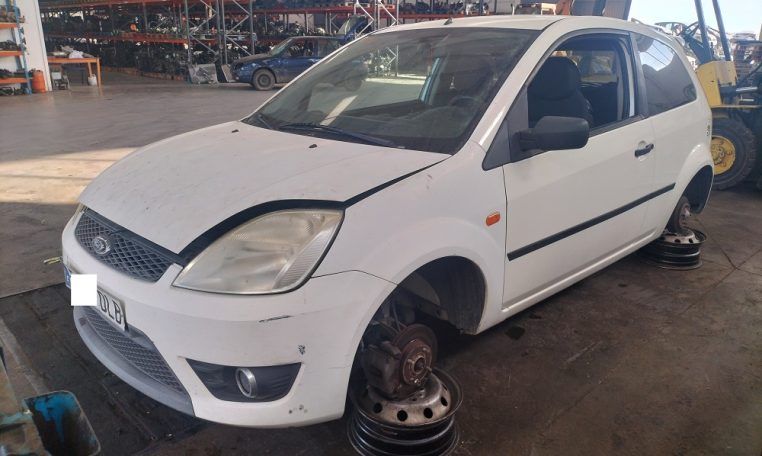 Despiece Ford Fiesta 2005