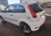 Despiece Ford Fiesta 2005