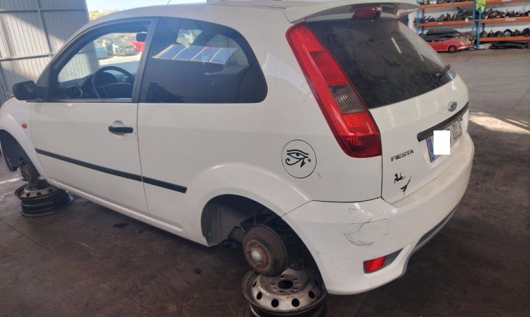 Despiece Ford Fiesta 2005