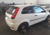 Despiece Ford Fiesta 2005