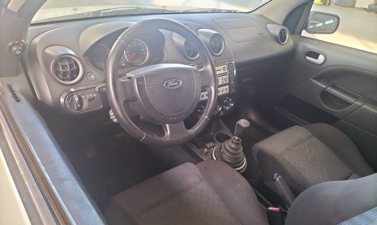 Despiece Ford Fiesta 2005
