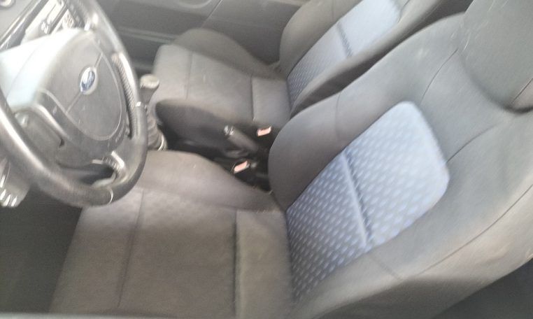 Despiece Ford Fiesta 2005