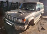 Despiece Mitsubishi Montero Pajero Sport