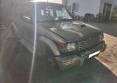 Despiece Mitsubishi Montero Pajero Sport