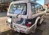 Despiece Mitsubishi Montero Pajero Sport
