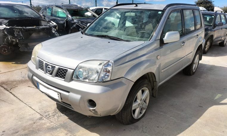 Despiece Nissan XTRAIL