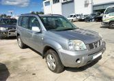 Despiece Nissan XTRAIL