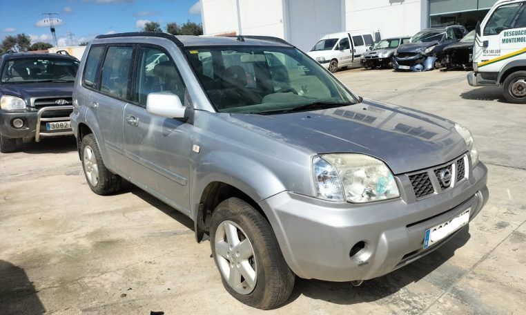 Despiece Nissan XTRAIL