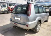 Despiece Nissan XTRAIL
