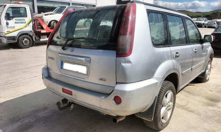 Despiece Nissan XTRAIL