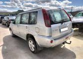 Despiece Nissan XTRAIL