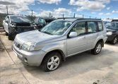 Despiece Nissan XTRAIL