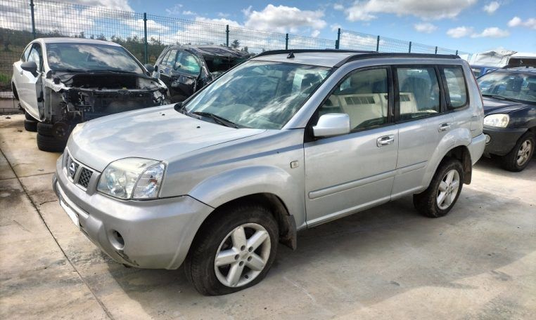 Despiece Nissan XTRAIL