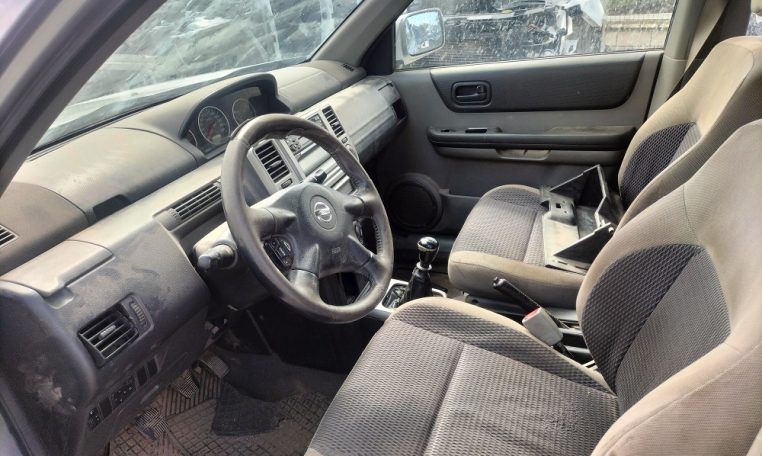 Despiece Nissan XTRAIL