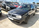 Despiece Volkswagen Golf IV