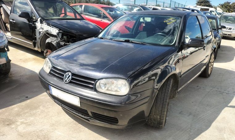 Despiece Volkswagen Golf IV