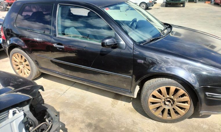 Despiece Volkswagen Golf IV