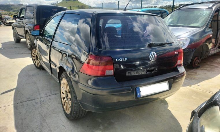 Despiece Volkswagen Golf IV