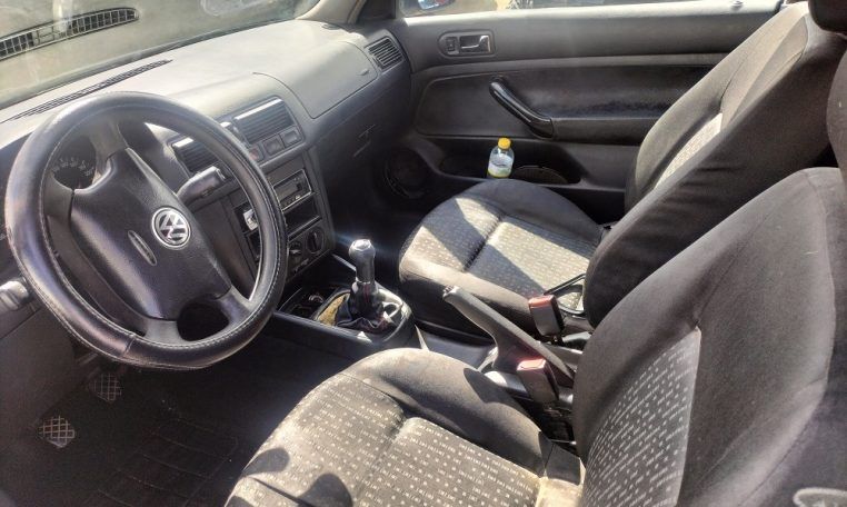 Despiece Volkswagen Golf IV