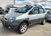 Despiece Renault Scenic RX4