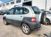 Despiece Renault Scenic RX4
