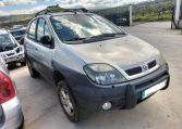 Despiece Renault Scenic RX4