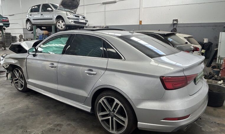 Despiece Audi A3 2.0TDI