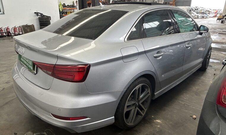 Despiece Audi A3 2.0TDI