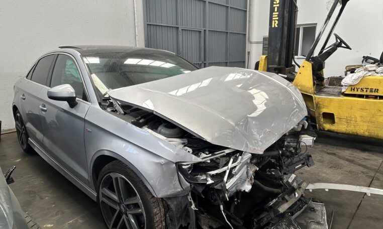 Despiece Audi A3 2.0TDI