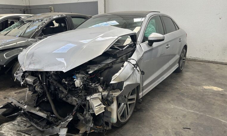 Despiece Audi A3 2.0TDI