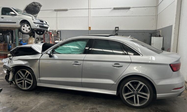 Despiece Audi A3 2.0TDI