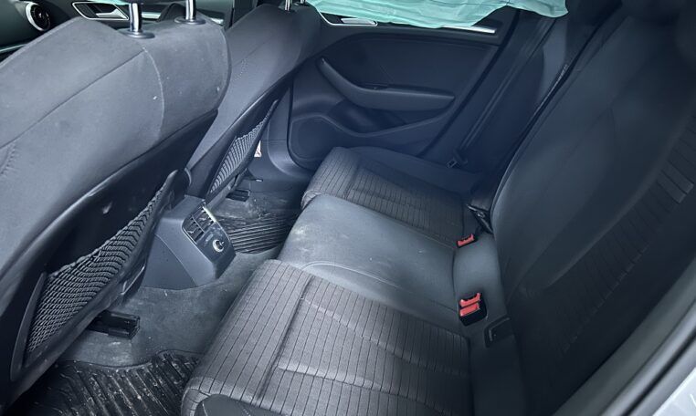 Despiece Audi A3 2.0TDI