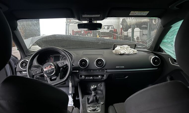 Despiece Audi A3 2.0TDI