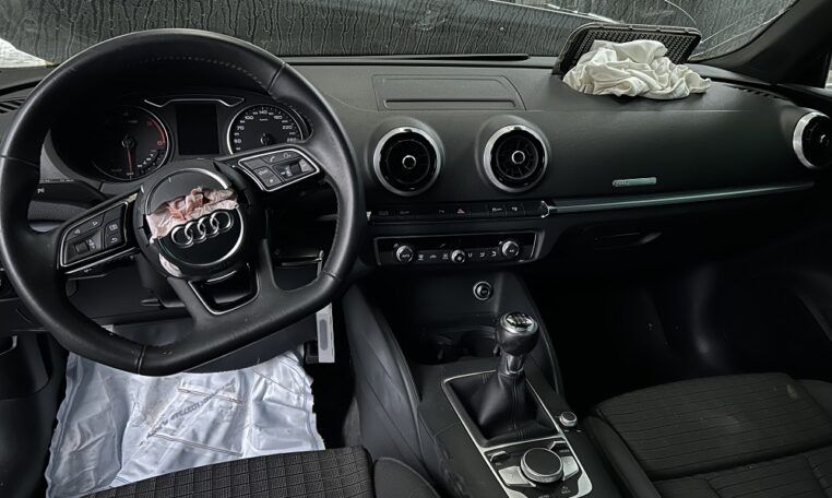 Despiece Audi A3 2.0TDI