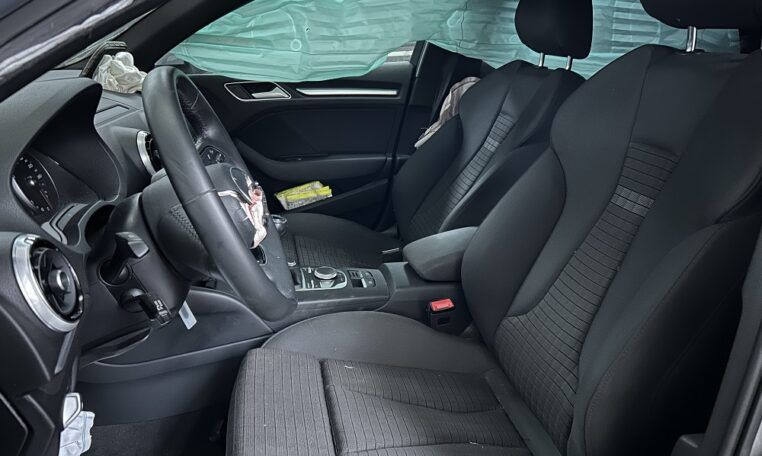 Despiece Audi A3 2.0TDI
