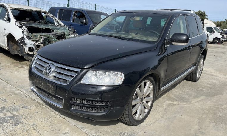 Despiece Volkswagen Touareg V10