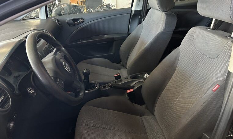 Despiece Seat León 2.0TDI