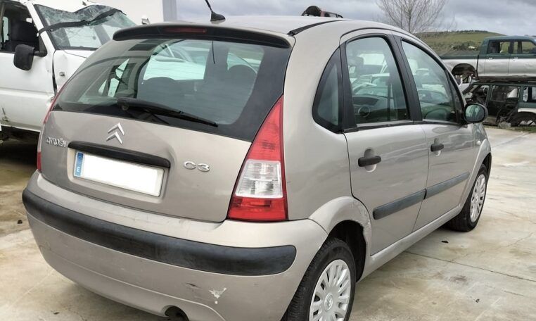 Despiece Citroën C3 1.4i 2006