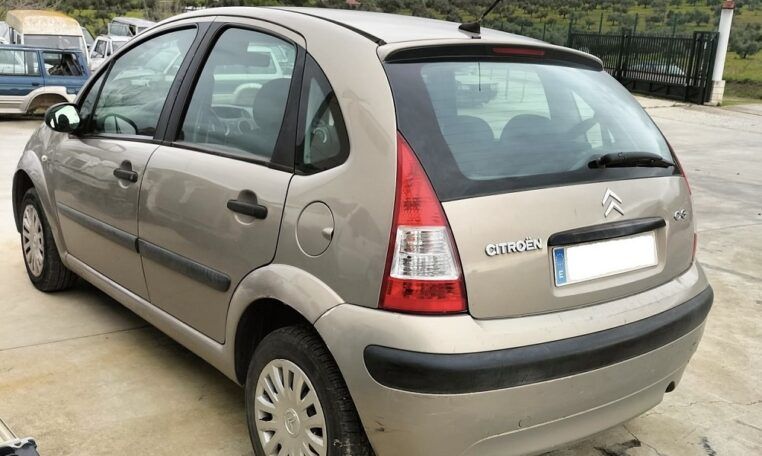 Despiece Citroën C3 1.4i 2006
