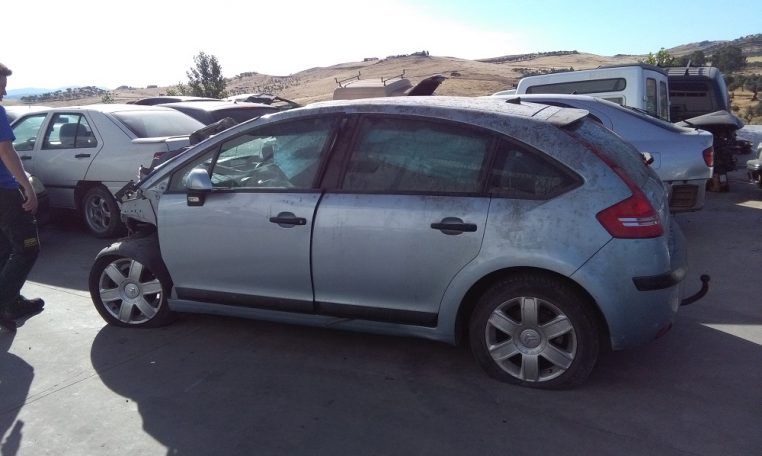 despiece citroen c4 2006